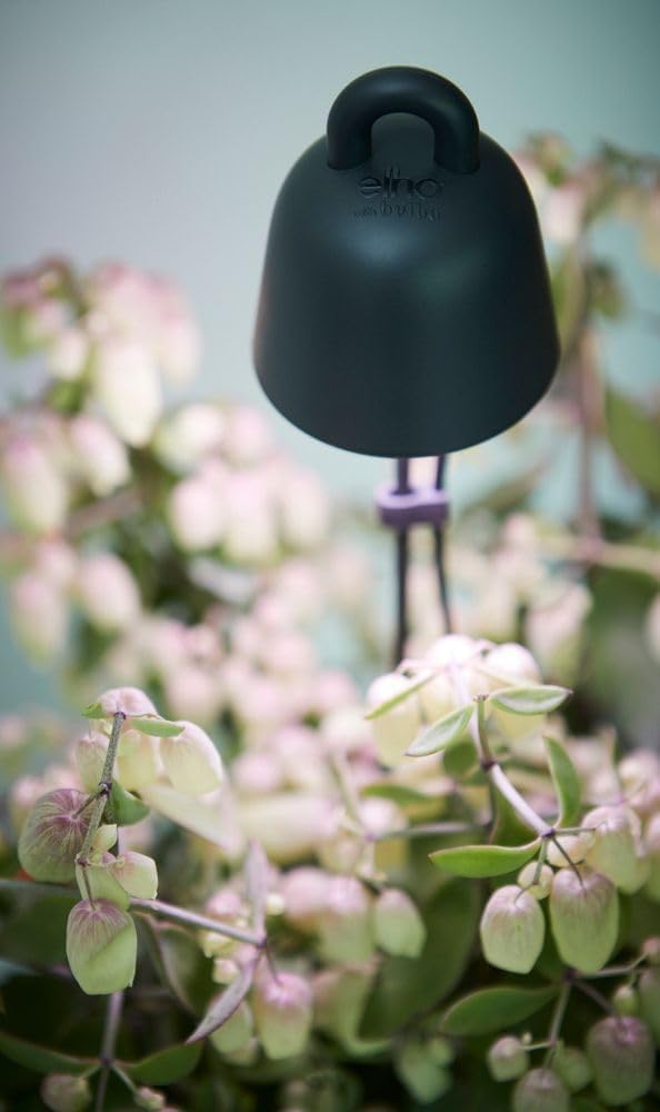 LED Leaf Light Care 36cm - Living Black