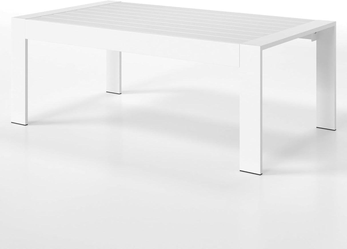 Wisteria Lane Coffee Table - White