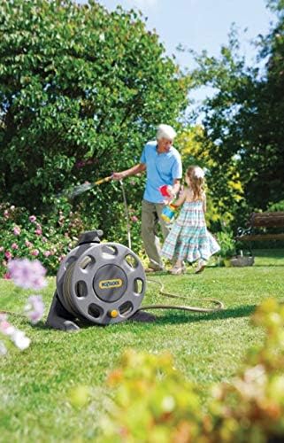 Hozelock Compact 30m Hose Reel Without Hose