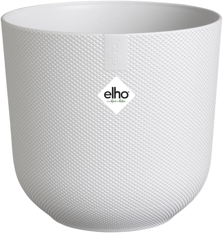 Jazz Round 19cm - Silky White