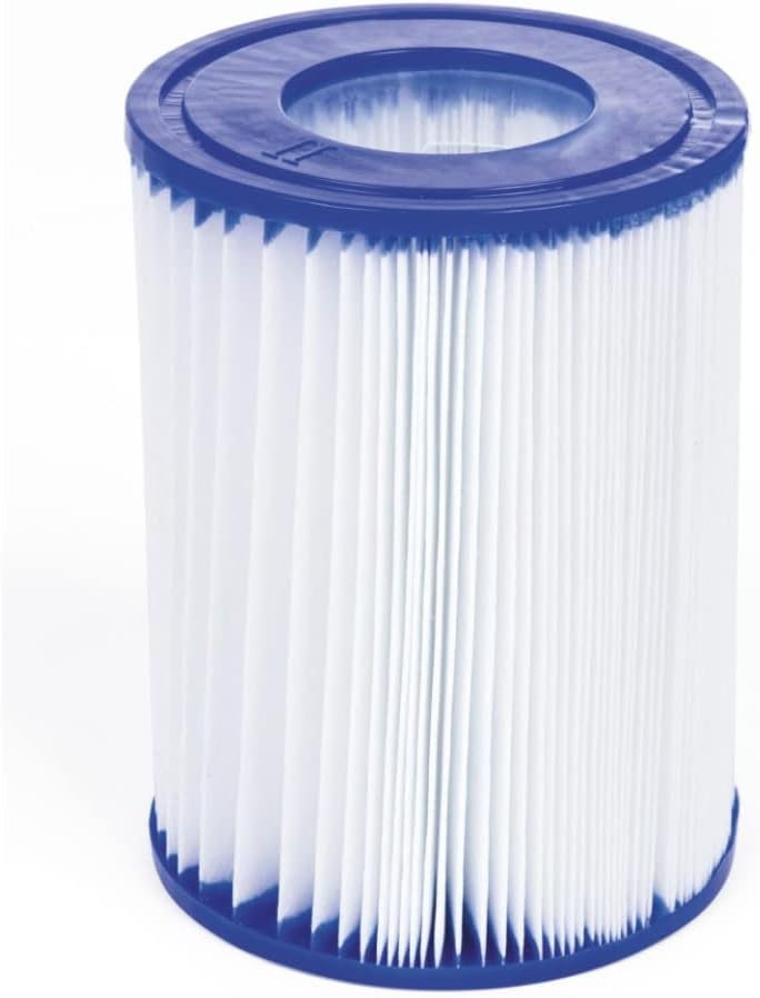 Bestway Steel Pro Max Round Swimming Pool Grey - 16ft