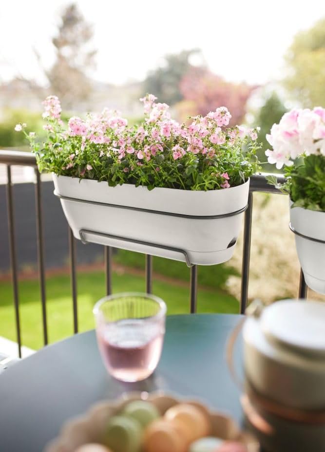 Vibia Campana Trough 50cm Silky White