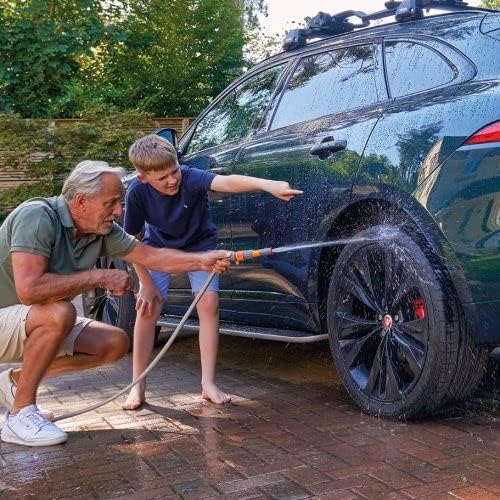 Hozelock 3in1 Nozzle Plus & Fittings Grab Bag