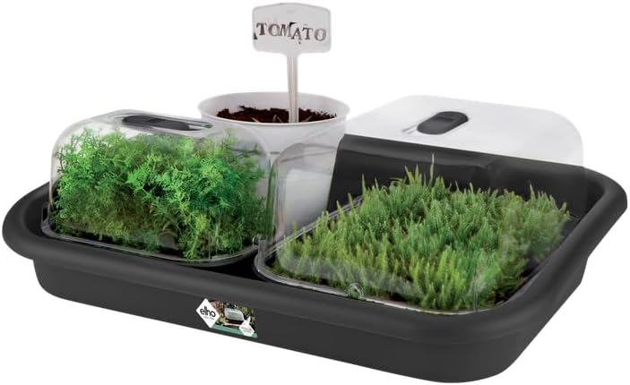 Elho Green Basics Garden Tray 59cm Black