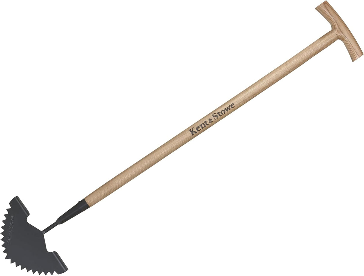 Kent & Stowe Carbon Steel Edging Iron