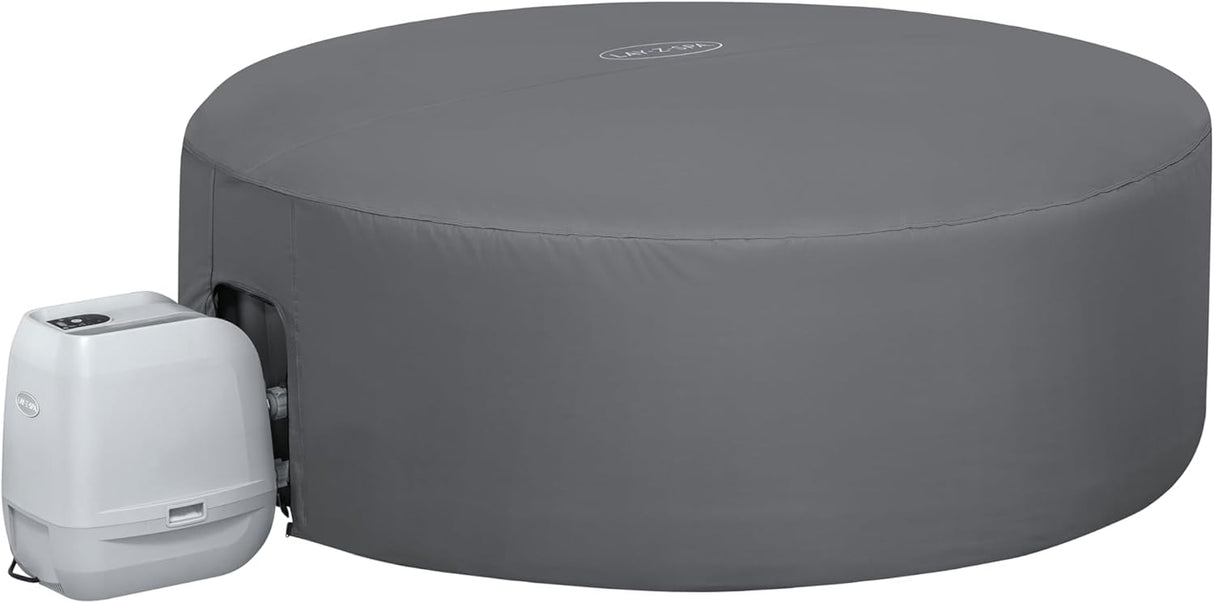 Round Thermal Hot Tub Cover - X Large 216cm x 80cm