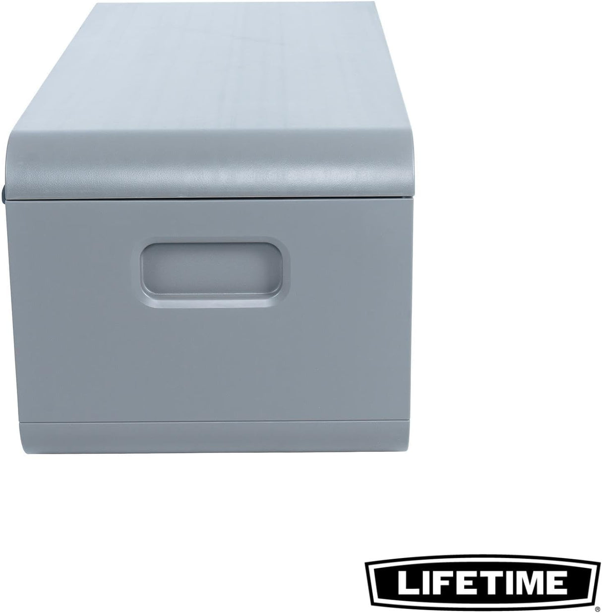 Lifetime Modern Deck Box - 136 Gallon 10 Year Warranty !!