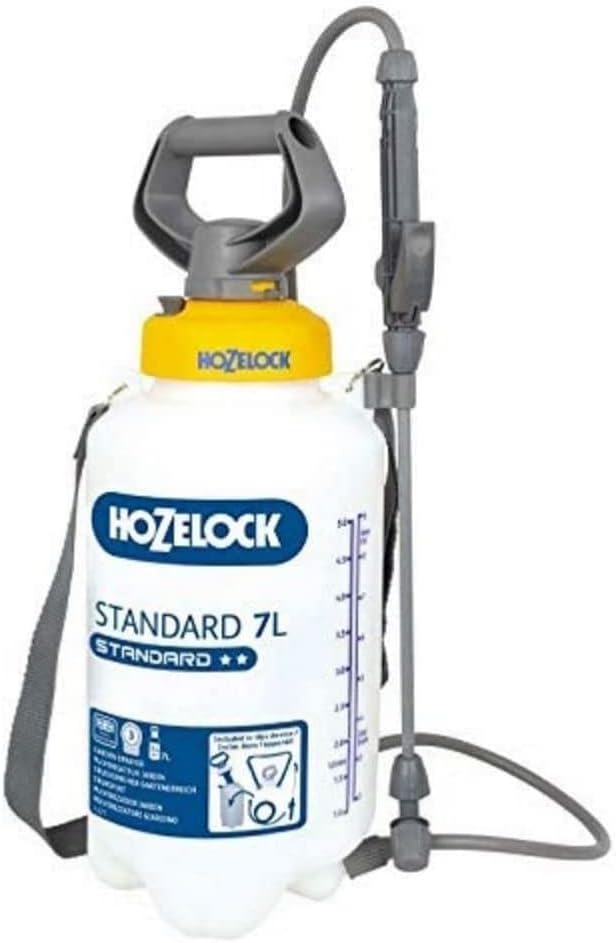 Hozelock Standard 7L Pressure Sprayer