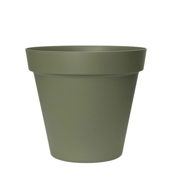 Easyday Smile Straight Flower Pot 40cm - Eucalyptus