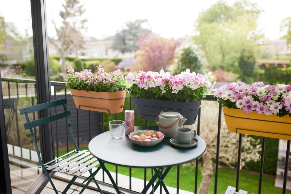 Vibia Campana All in 1 Trough 70cm Terracotta