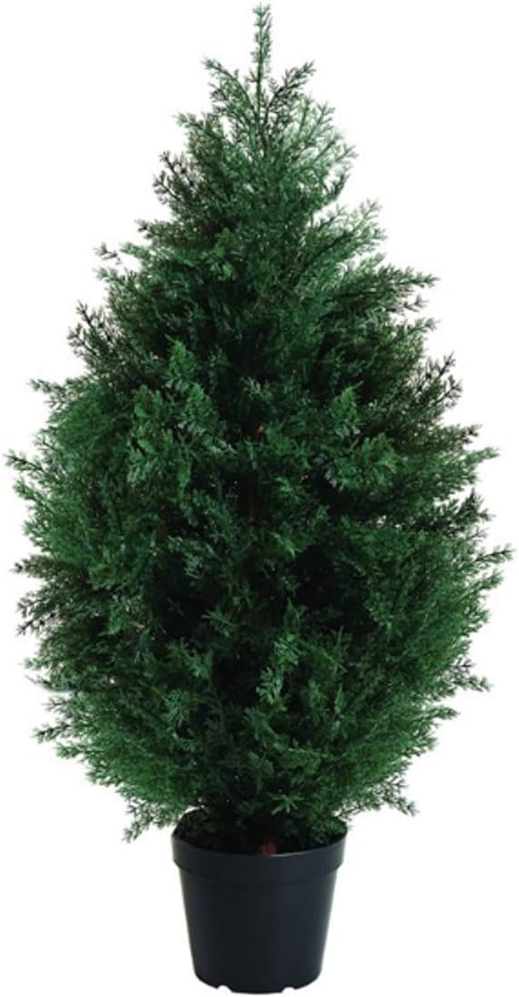90cm Artificial Conifer Tree