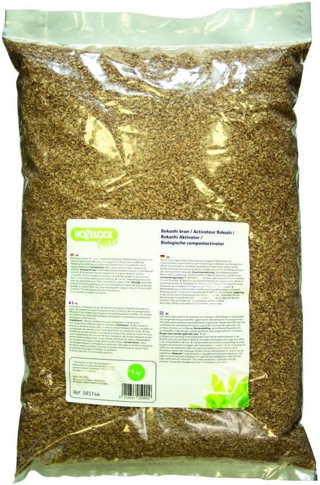 Hozelock Bokashi Bran Compost Activator 1kg