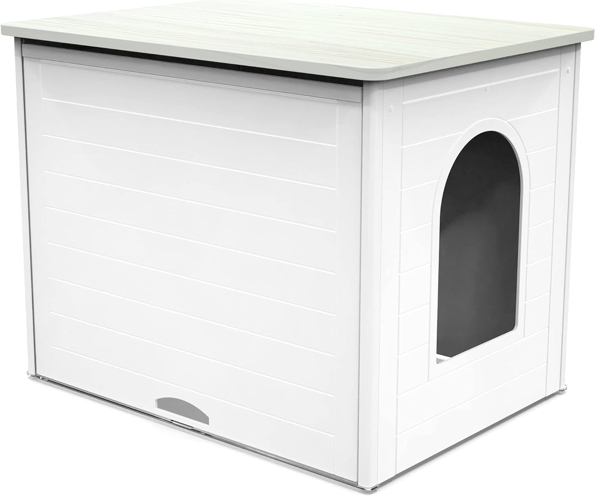 Tiger Double Cat Hidden Litter Box