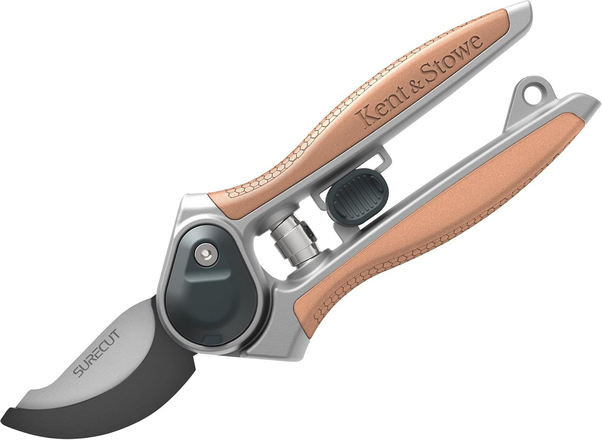 Kent & Stowe Garden Life Bypass Secateurs
