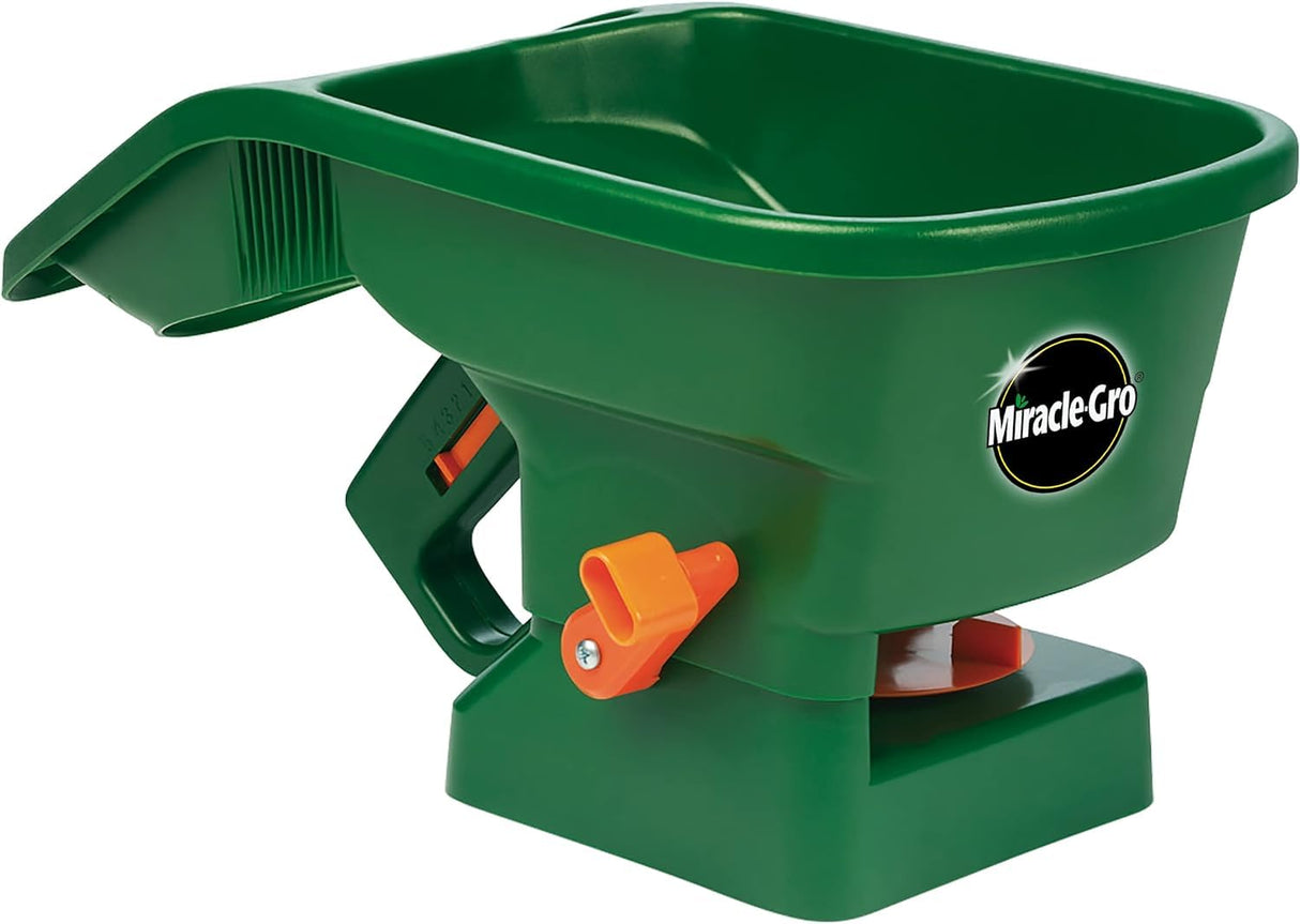 Miracle Gro Handy Fertiliser Spreader For Lawn Garden Feed & Grass Seed