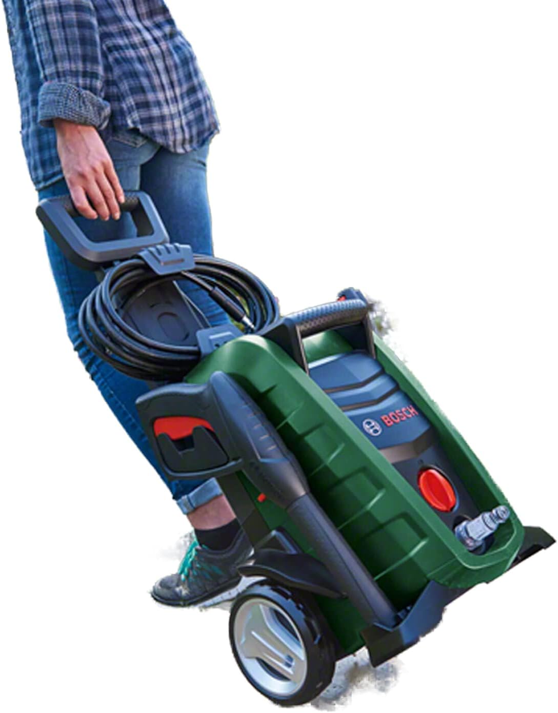 Bosch High Pressure Washer Universal Aquatak 125