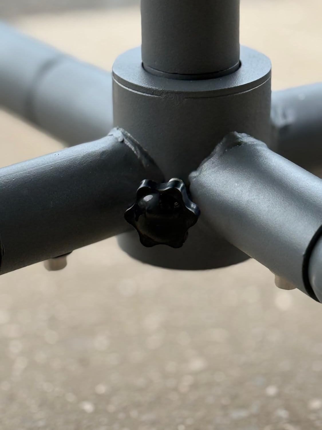 Naples Swivel Cocoon Egg Chair