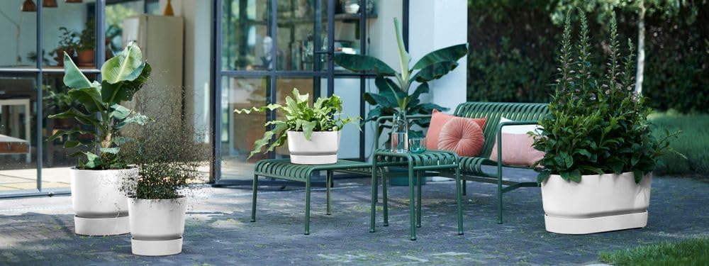 Greenville Bowl 33cm - White