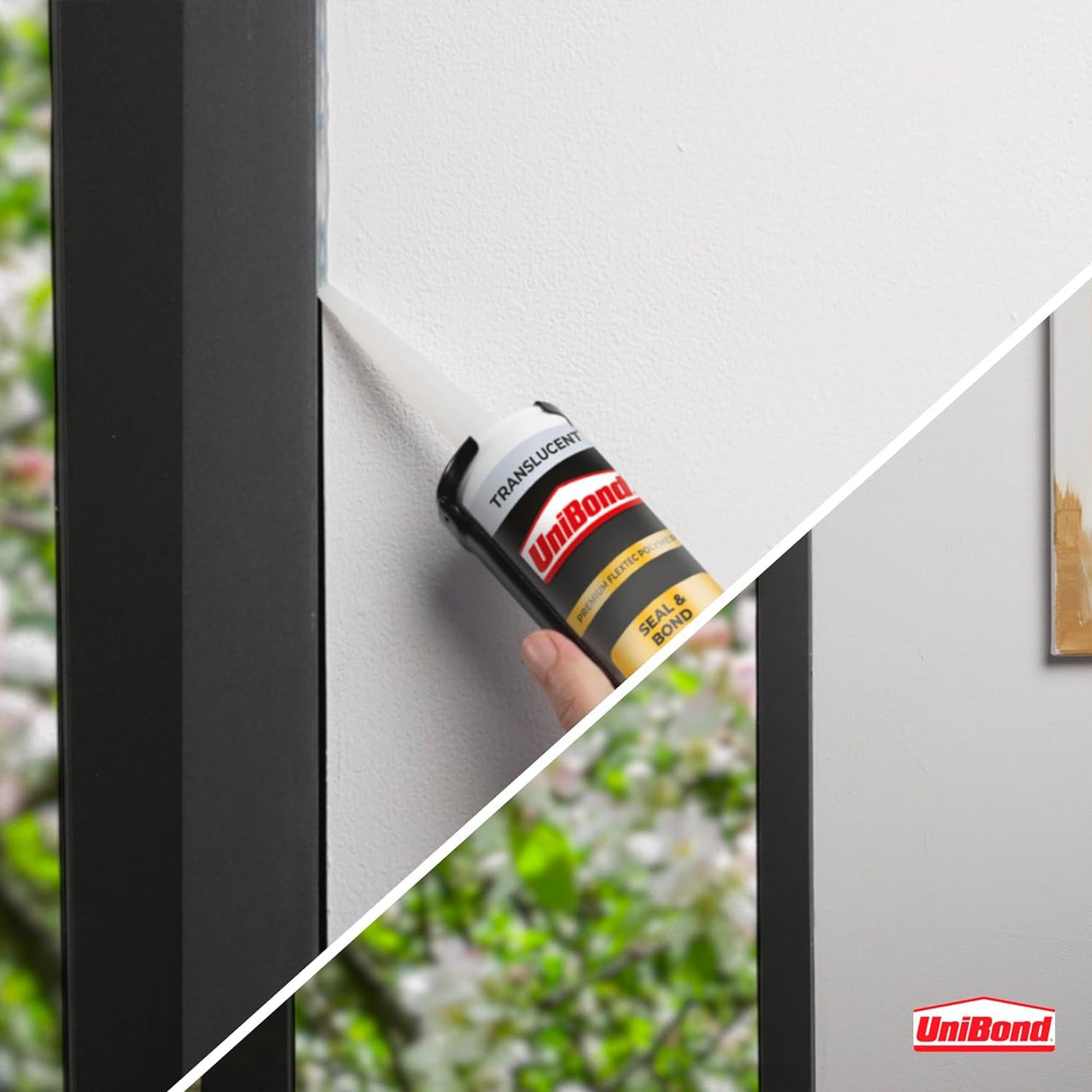 UniBond Seal & Bond Multi-Purpose Sealant