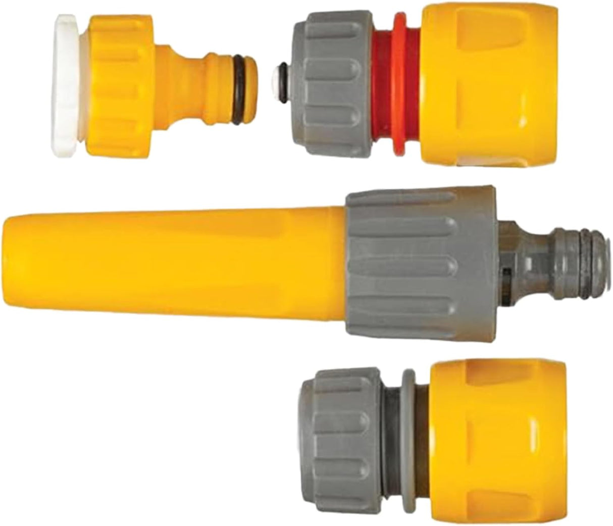 Hozelock Select Hose 12.5mm x 30m Starter Set