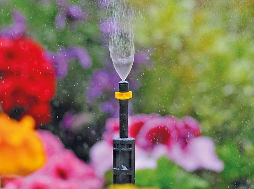 Hozelock 360° Micro Mist Spray Jet , 12 Pack