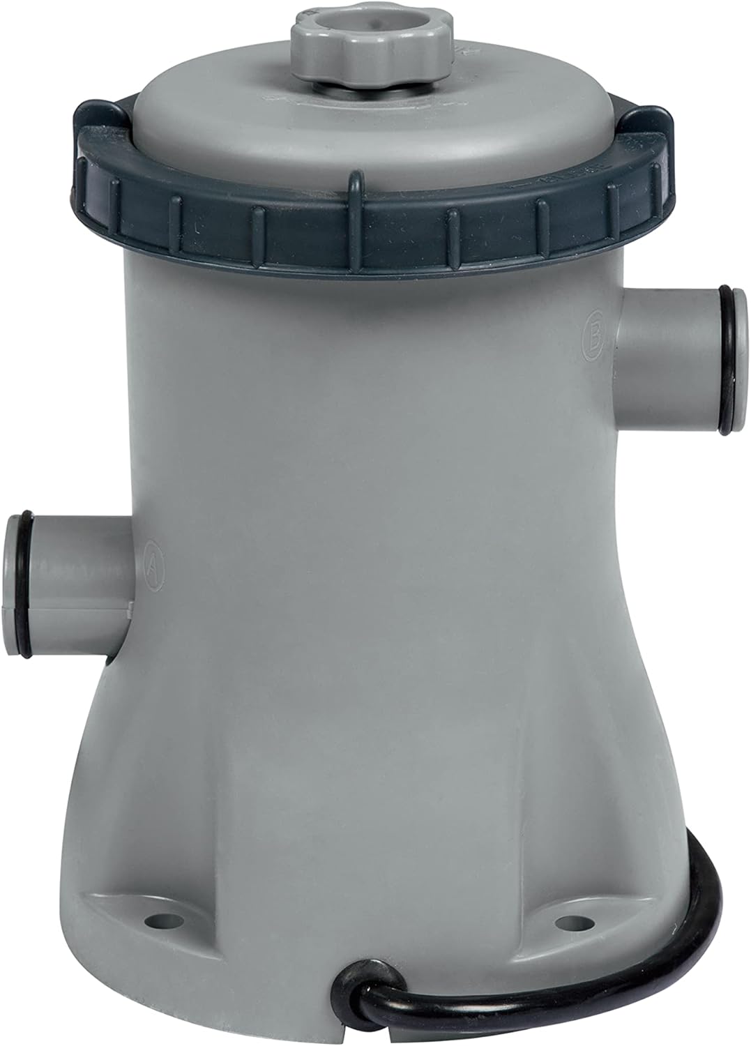 Bestway Power Steel Rectangular Swimming Pool, 3662 Litres