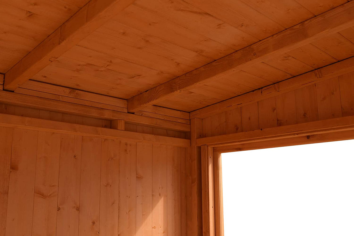 Shire Miami 12x10 Summerhouse