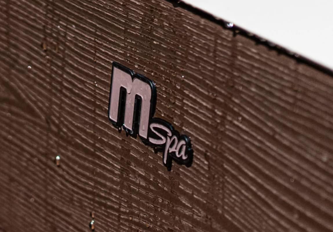 MSpa Tribeca Whirlpool Portable 6 Person Hot Tub