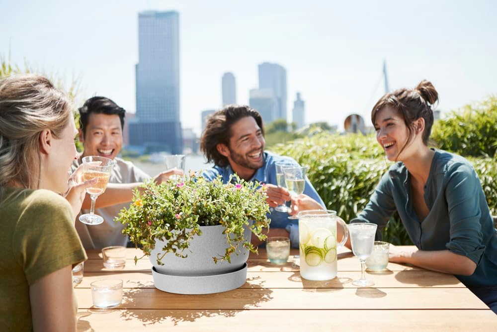 Greenville Bowl 33cm - Living Concrete