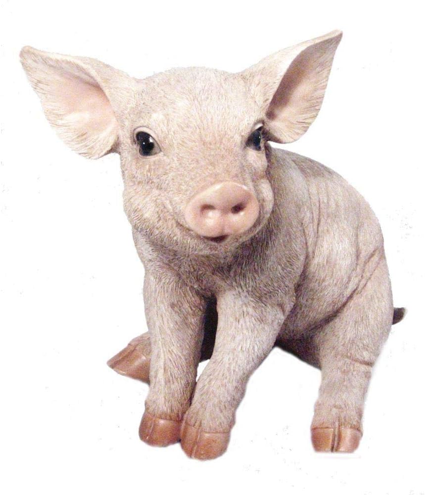 Medium Piglet Ornament