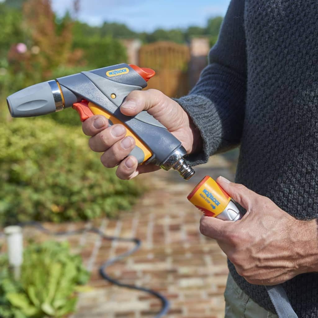 Hozelock Hybrid Tuffhoze Watering Hose 12.5m