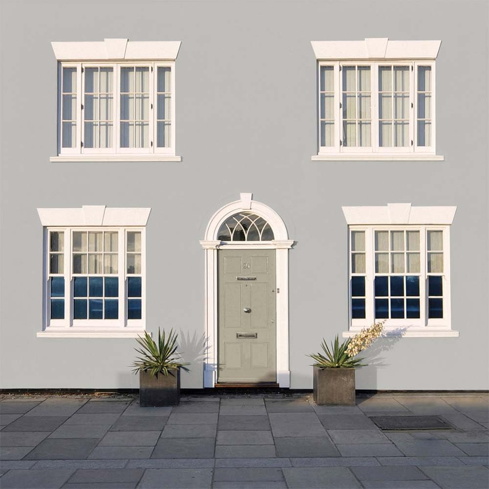 Sandtex Ultra Smooth Masonry Paint 5L - Light Grey
