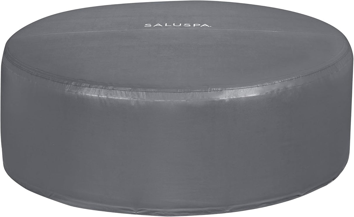 Round Thermal Spa Cover (71" x 26")