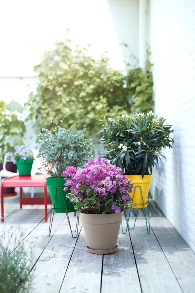 Loft Urban Round 25cm - Warm Grey