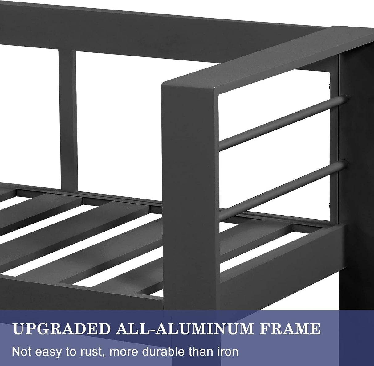 Wisteria Lane Aluminium 5 Seat Fire Pit Set