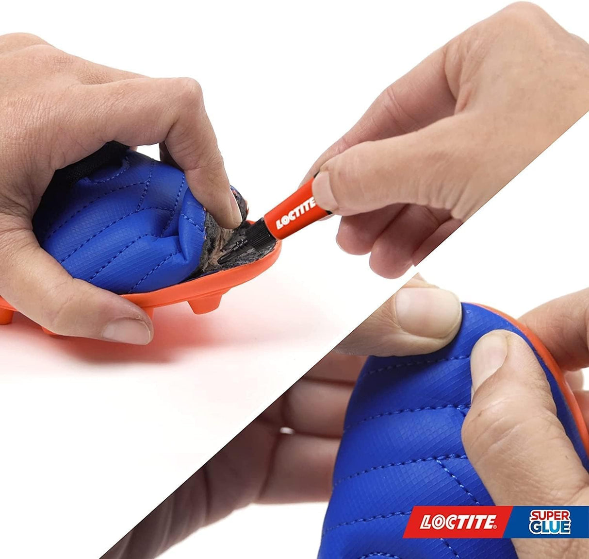 Loctite Mini Trio Power Gel, Strong Super Glue Gel for Repairs