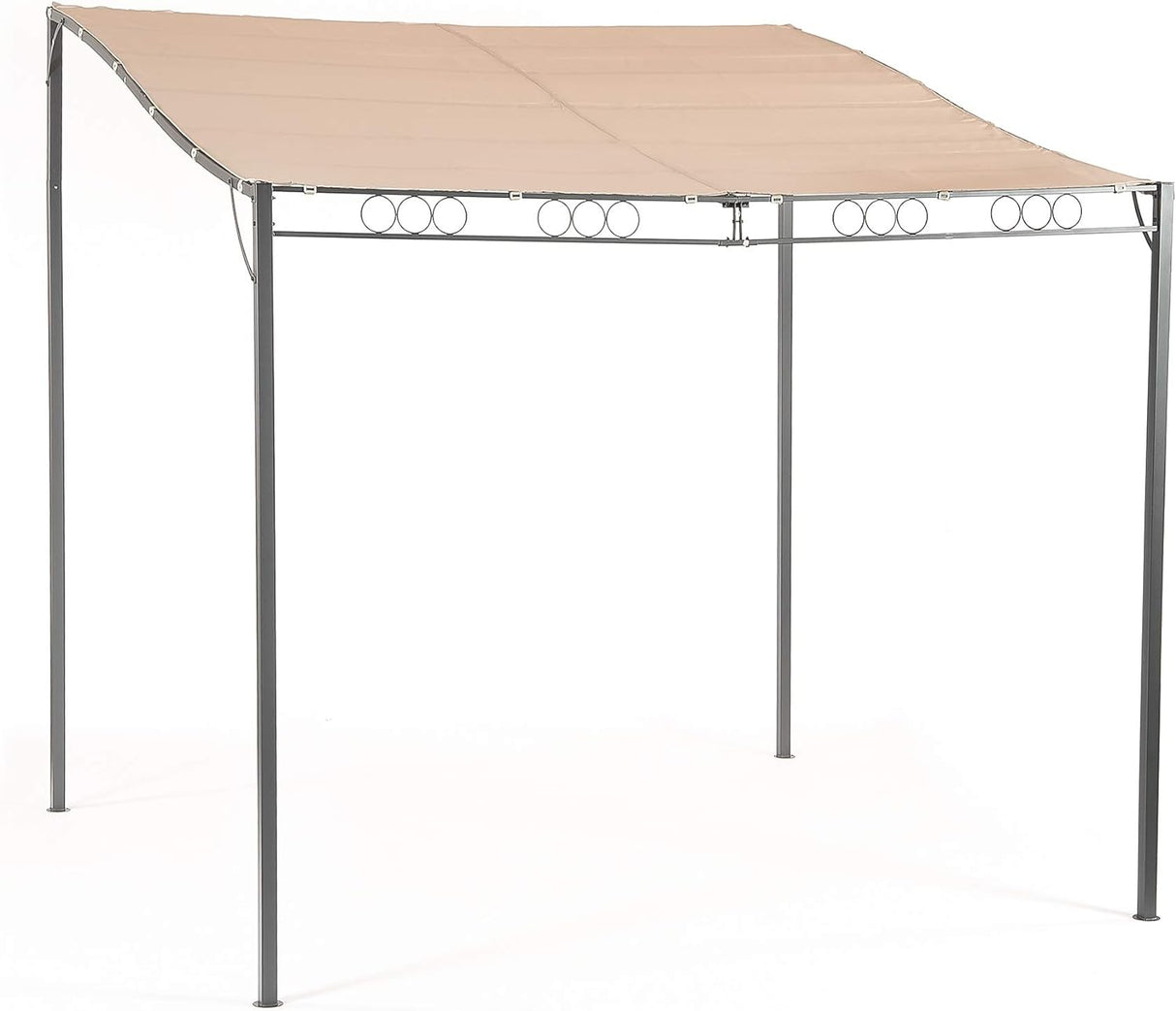 Wall Mounted Gazebo 2.5 x 2m