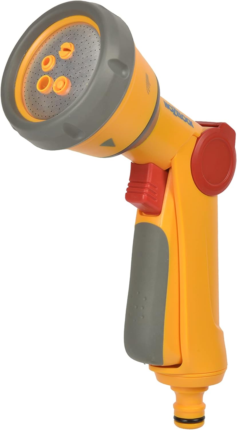 Hozelock Soft Touch Multi Spray Gun