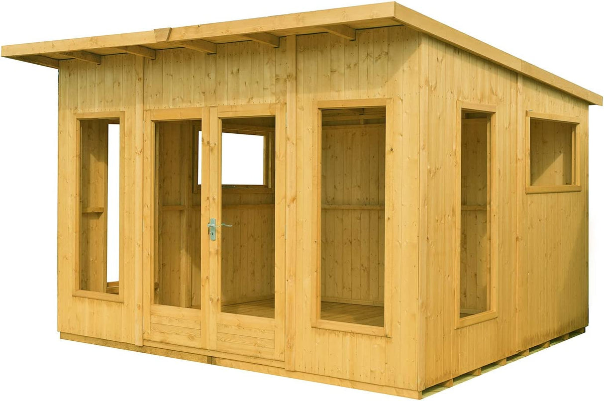 Shire Miami 12x10 Summerhouse