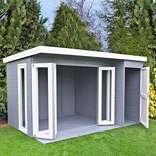 Shire Aster 12x8 Summerhouse