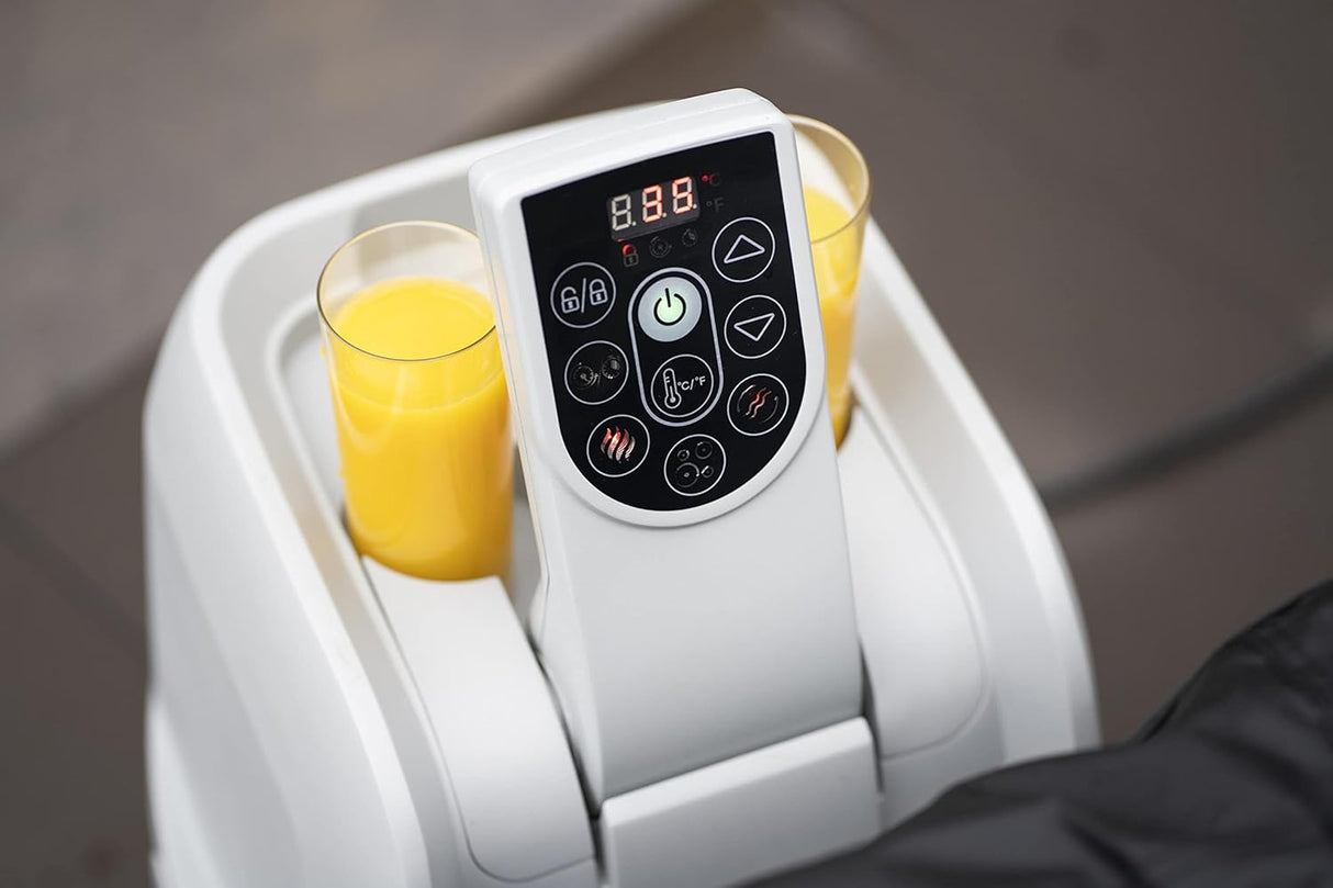 Ibiza AirJet Inflatable Hot Tub 4-6 person