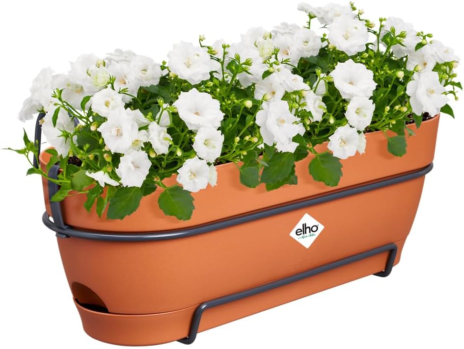 Vibia Campana All in 1 Trough 50cm Terracotta