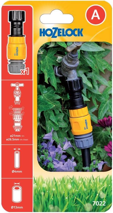 Hozelock Easy Drip Pressure Regulator Set