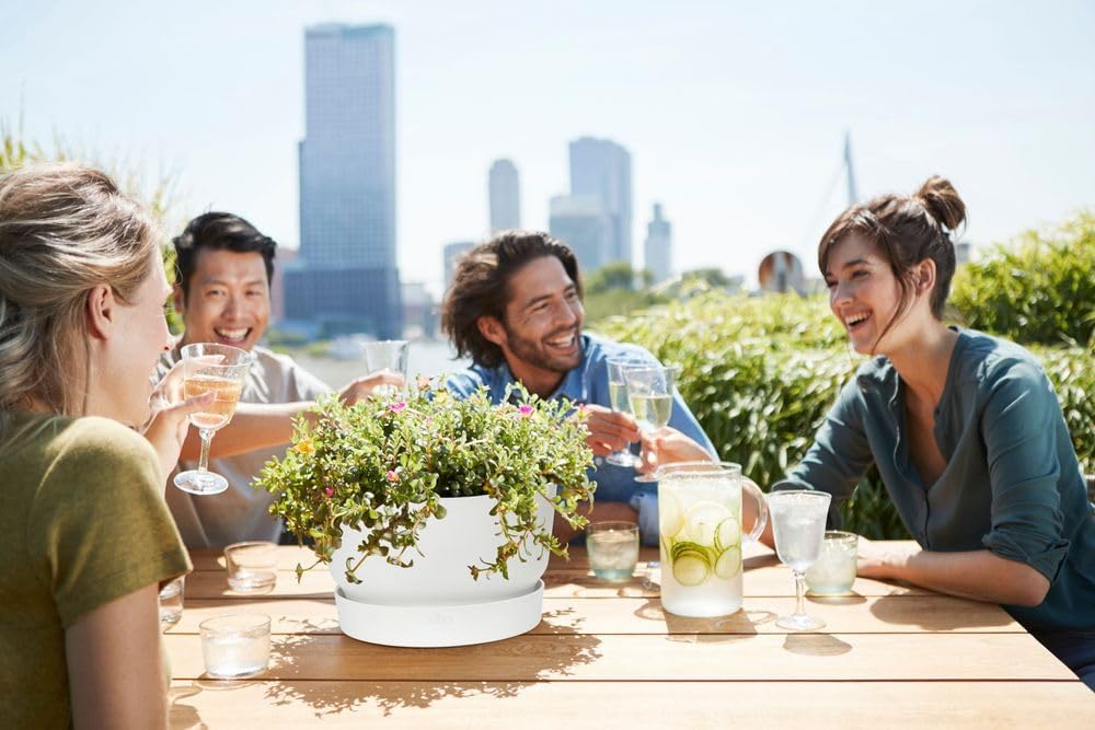 Greenville Bowl 33cm - White