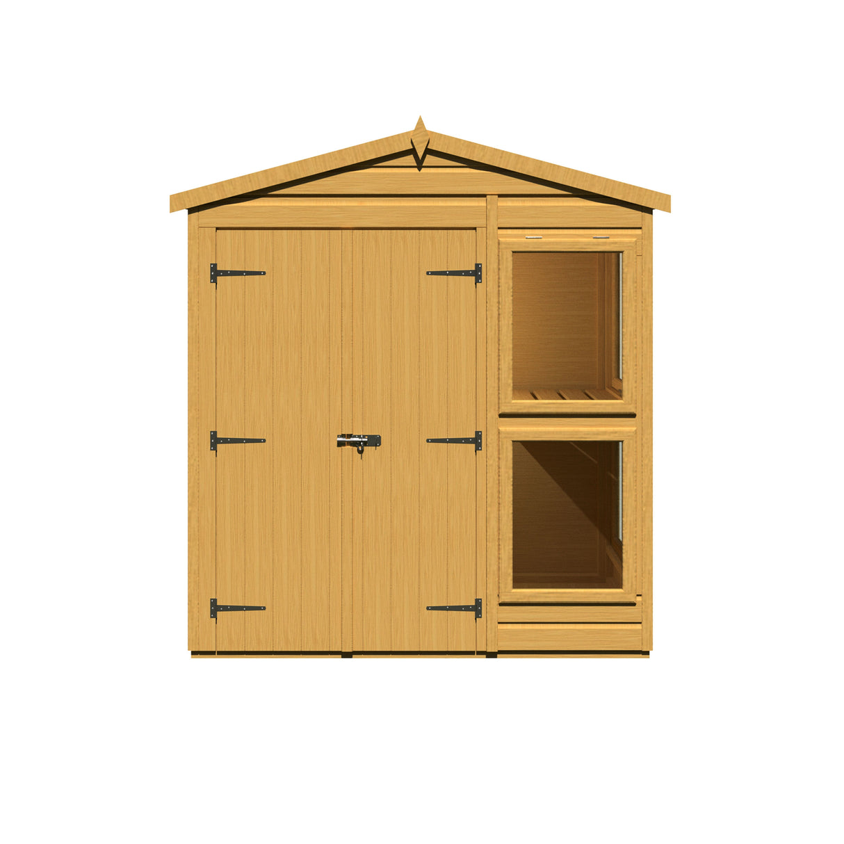 Shire Sun Hut 6x4 Potting Shed
