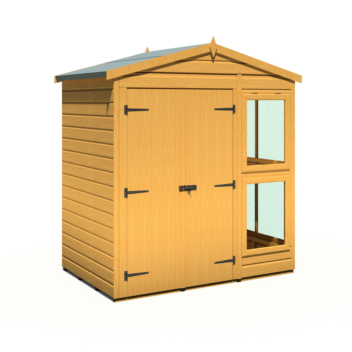 Shire Sun Hut 6x4 Potting Shed