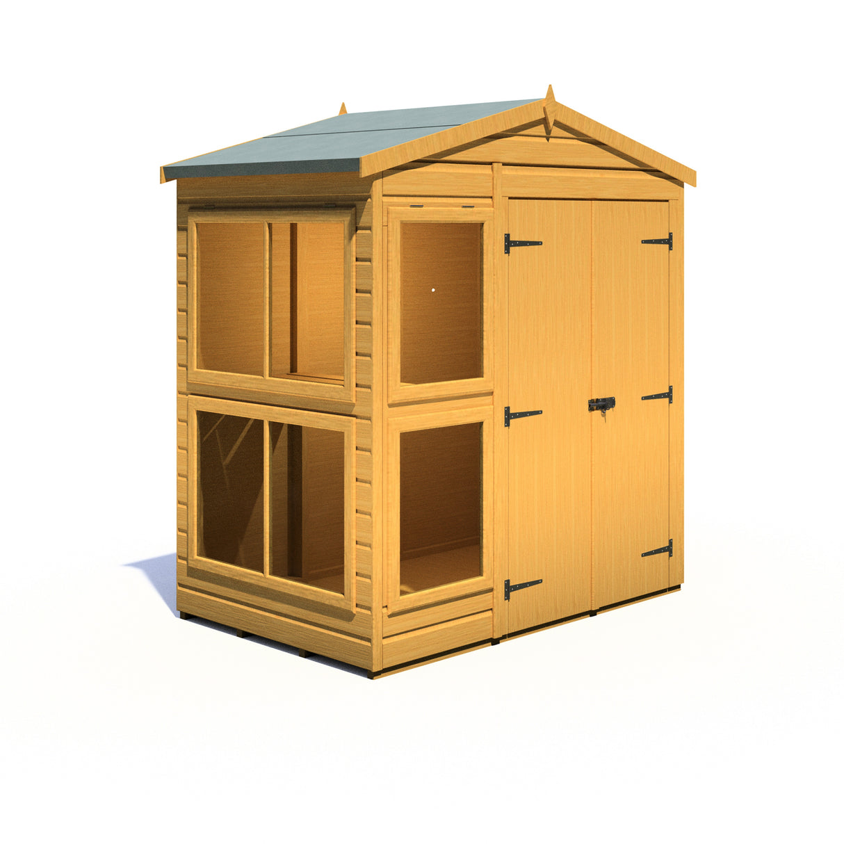 Shire Sun Hut 6x4 Potting Shed