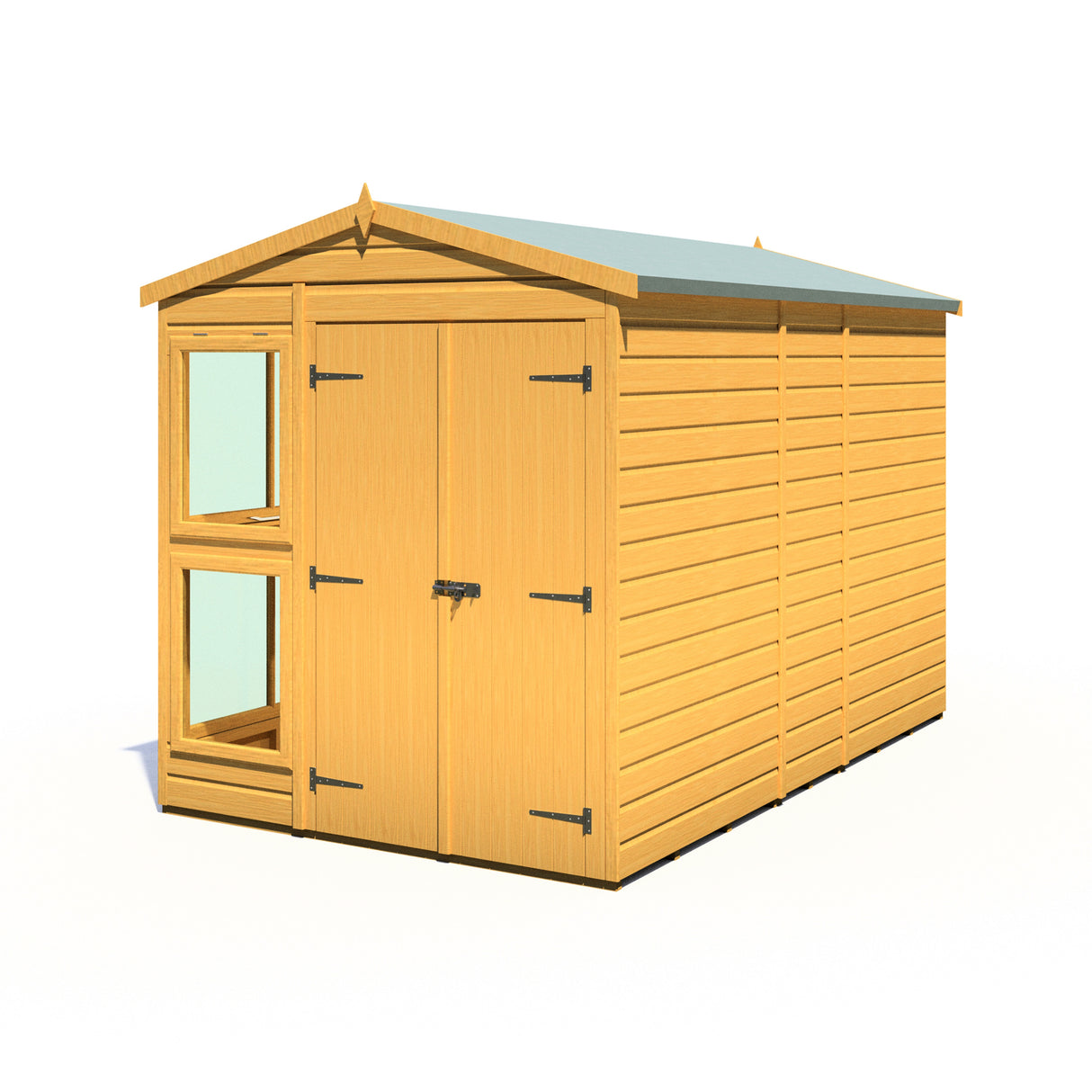 Shire Sun Hut 6x10 Potting Shed