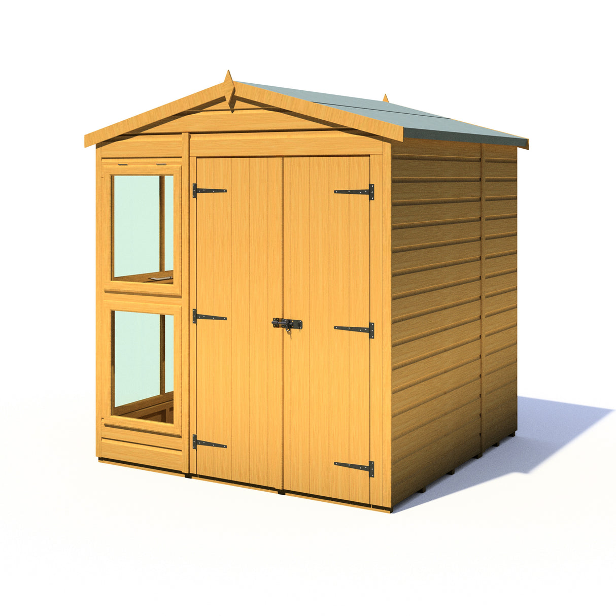 Shire Sun Hut 6x6 Potting Shed