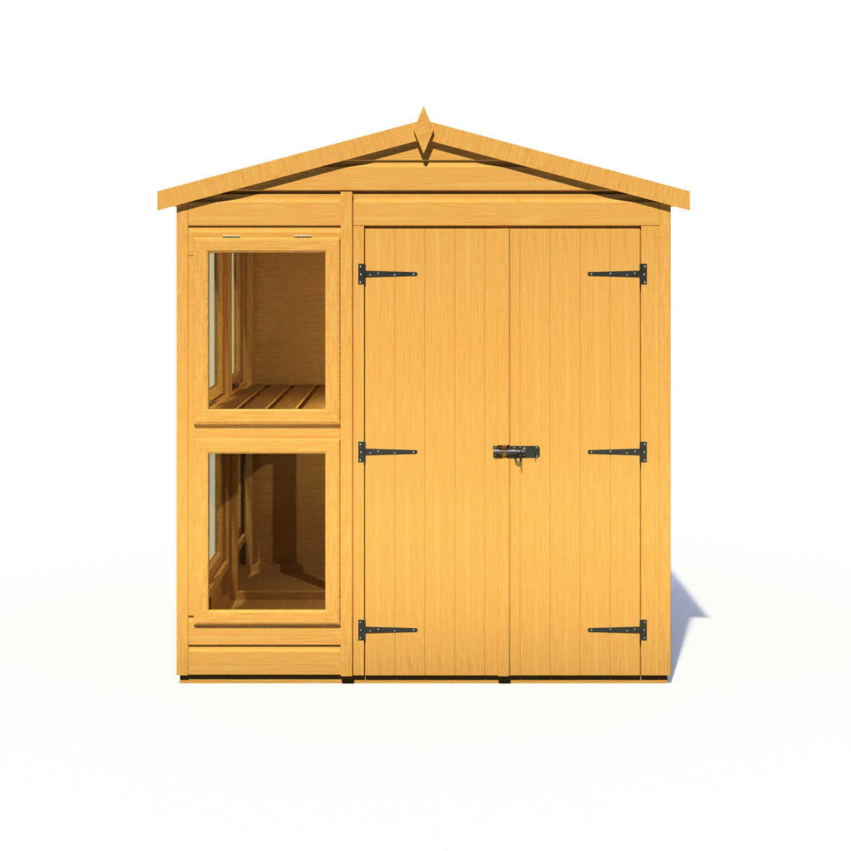 Shire Sun Hut 6x6 Potting Shed